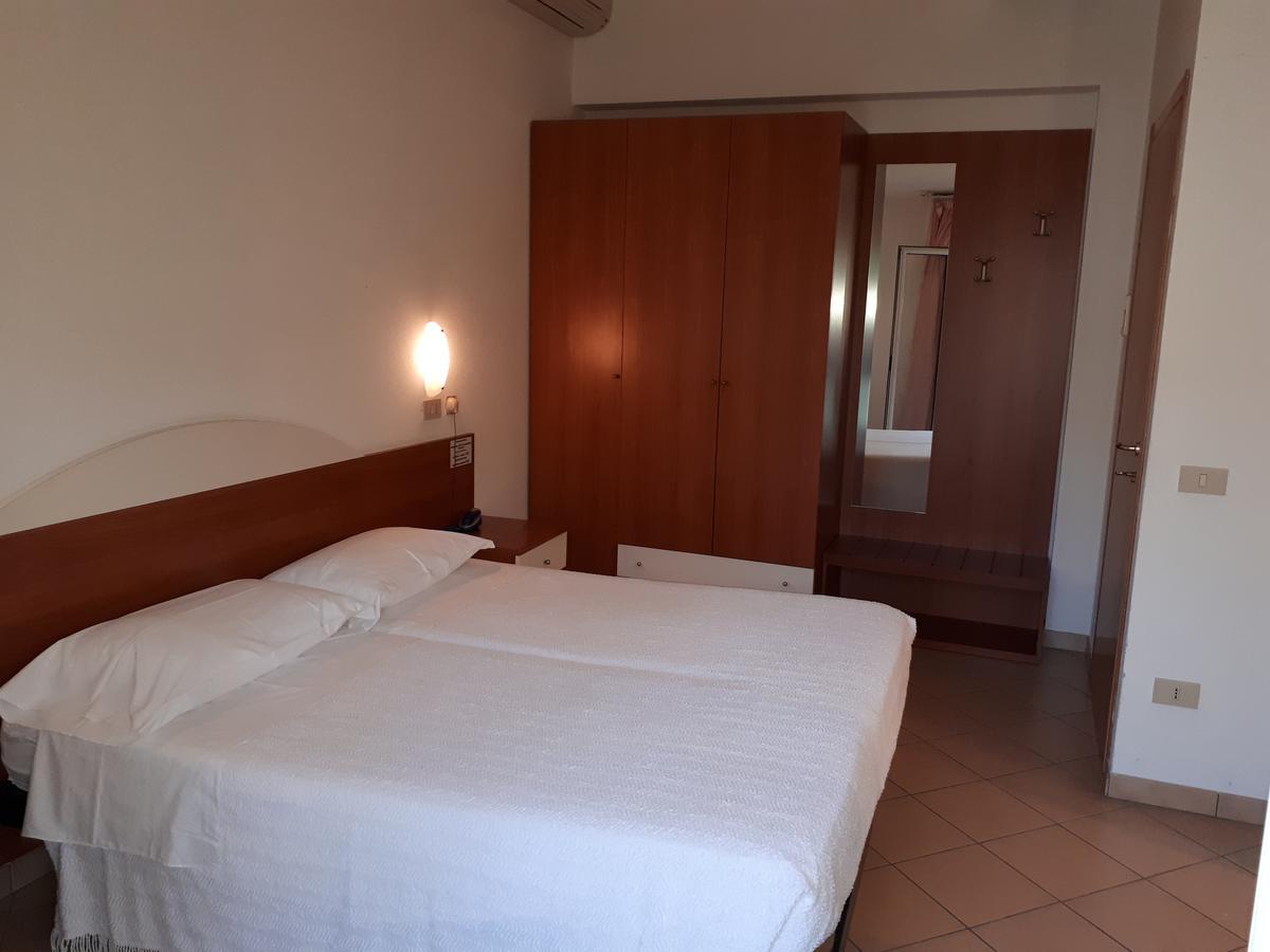 Hotel Ciclamino Riolo Terme Exteriör bild
