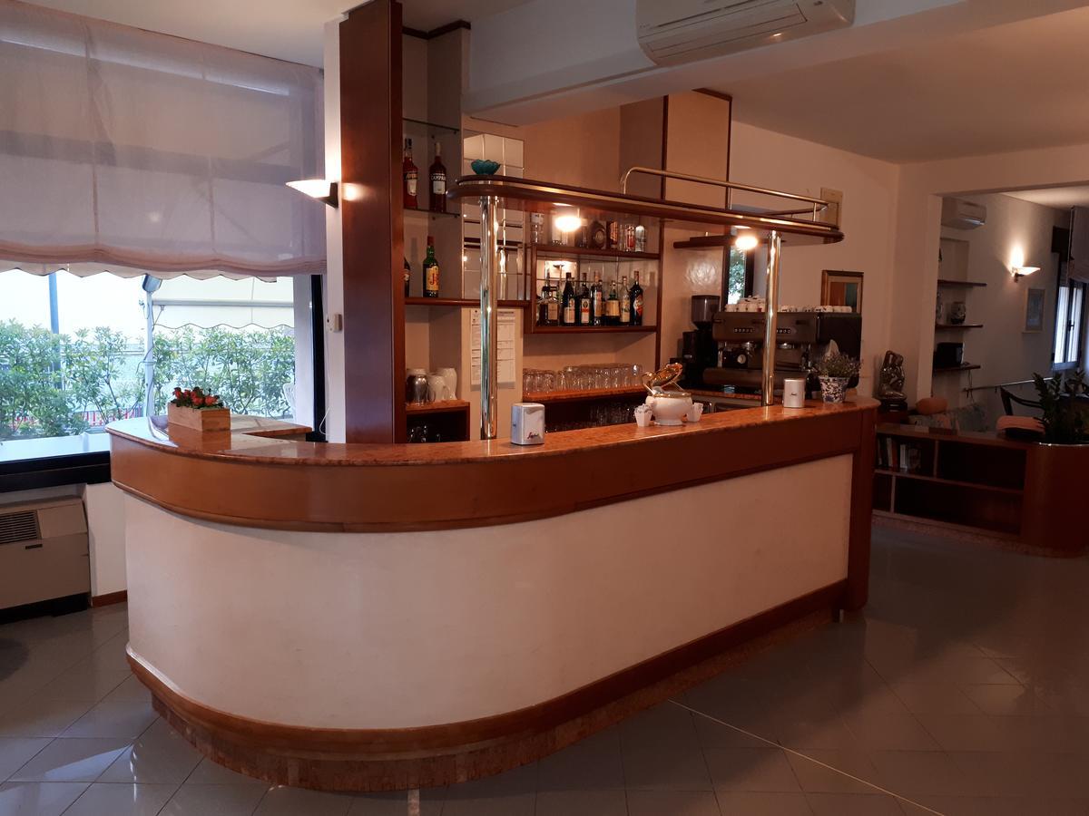 Hotel Ciclamino Riolo Terme Exteriör bild