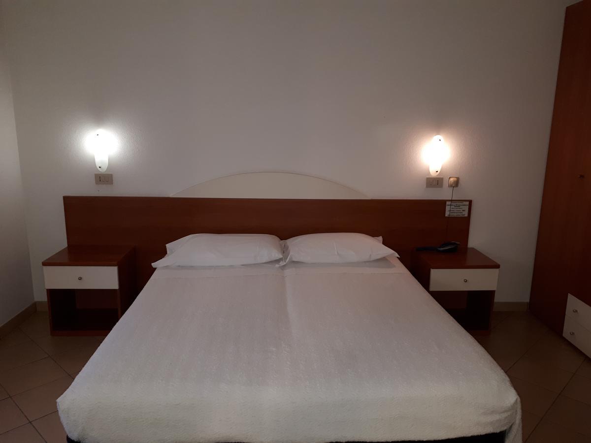 Hotel Ciclamino Riolo Terme Exteriör bild
