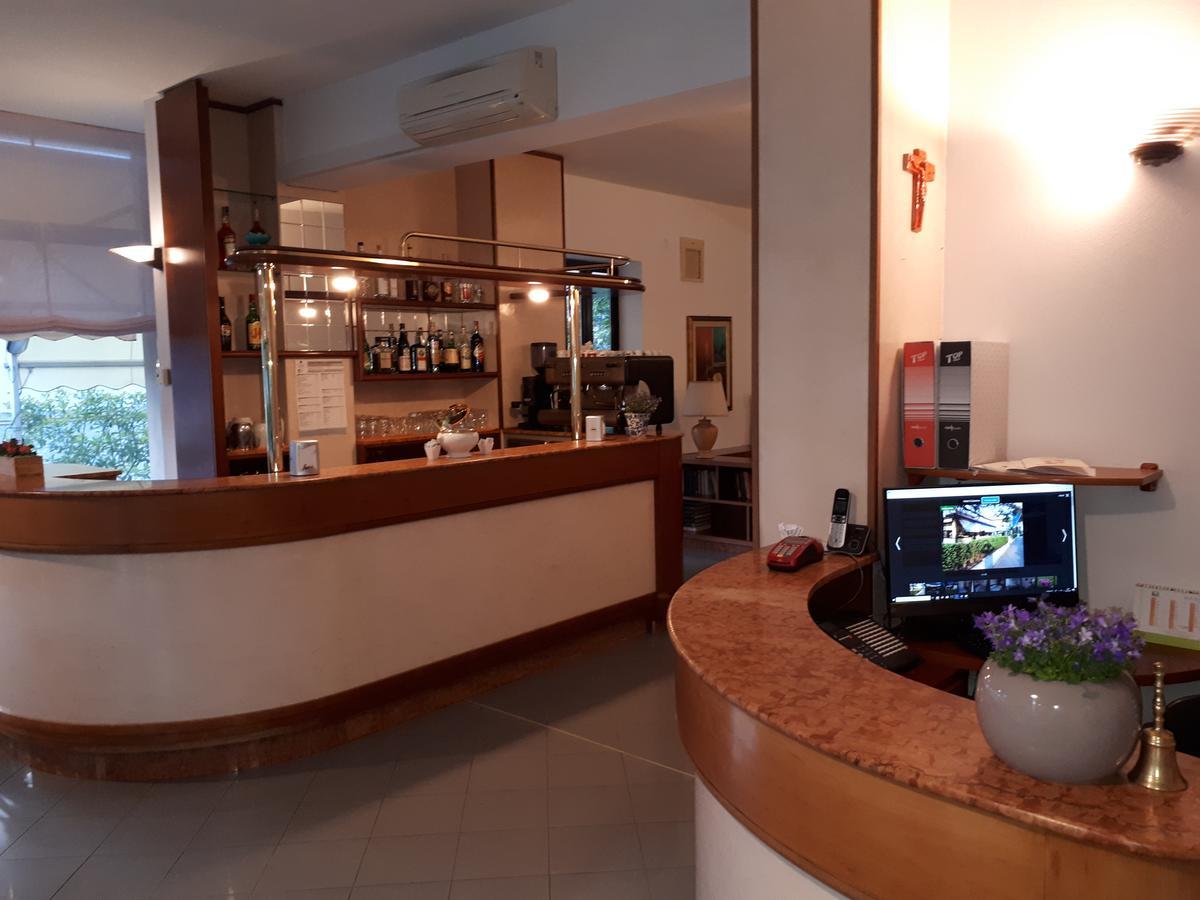 Hotel Ciclamino Riolo Terme Exteriör bild