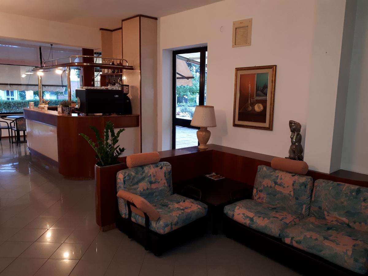 Hotel Ciclamino Riolo Terme Exteriör bild