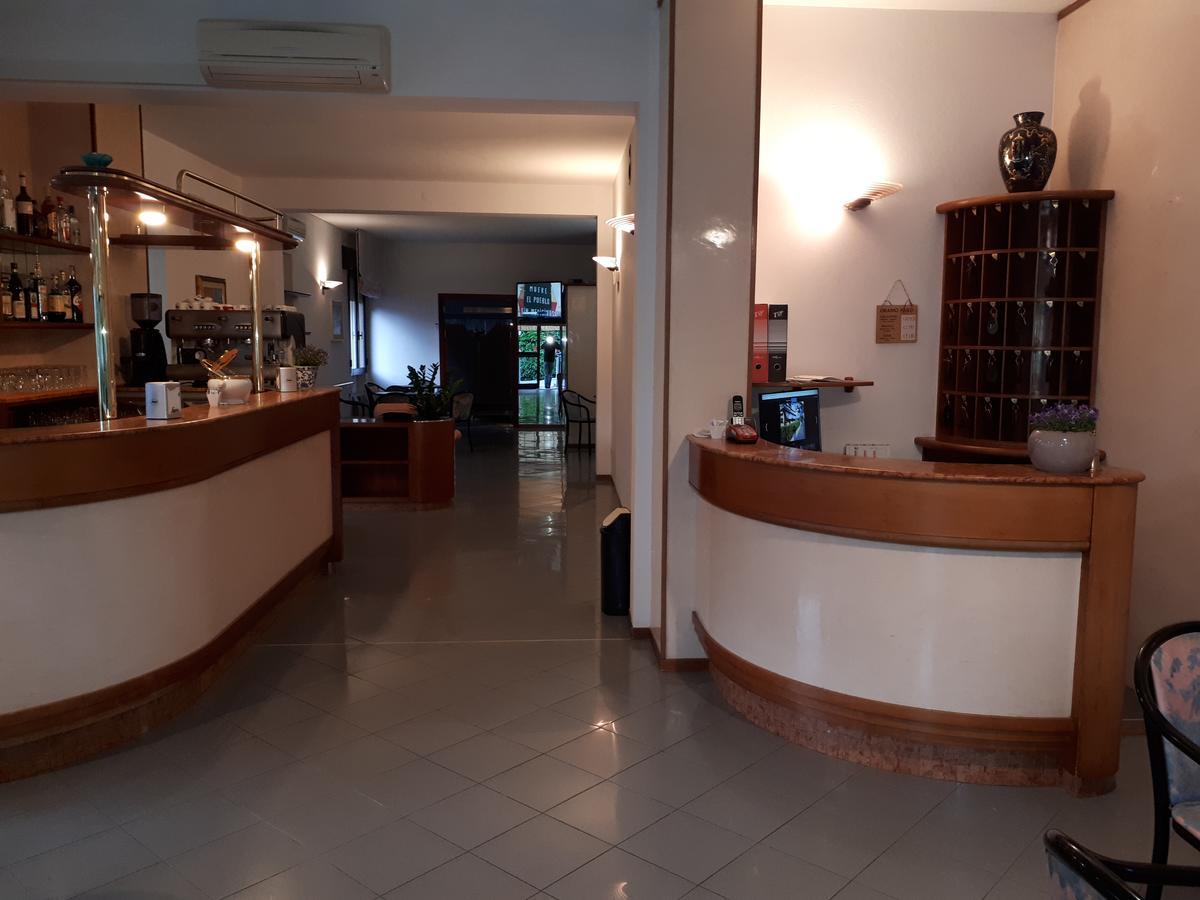 Hotel Ciclamino Riolo Terme Exteriör bild