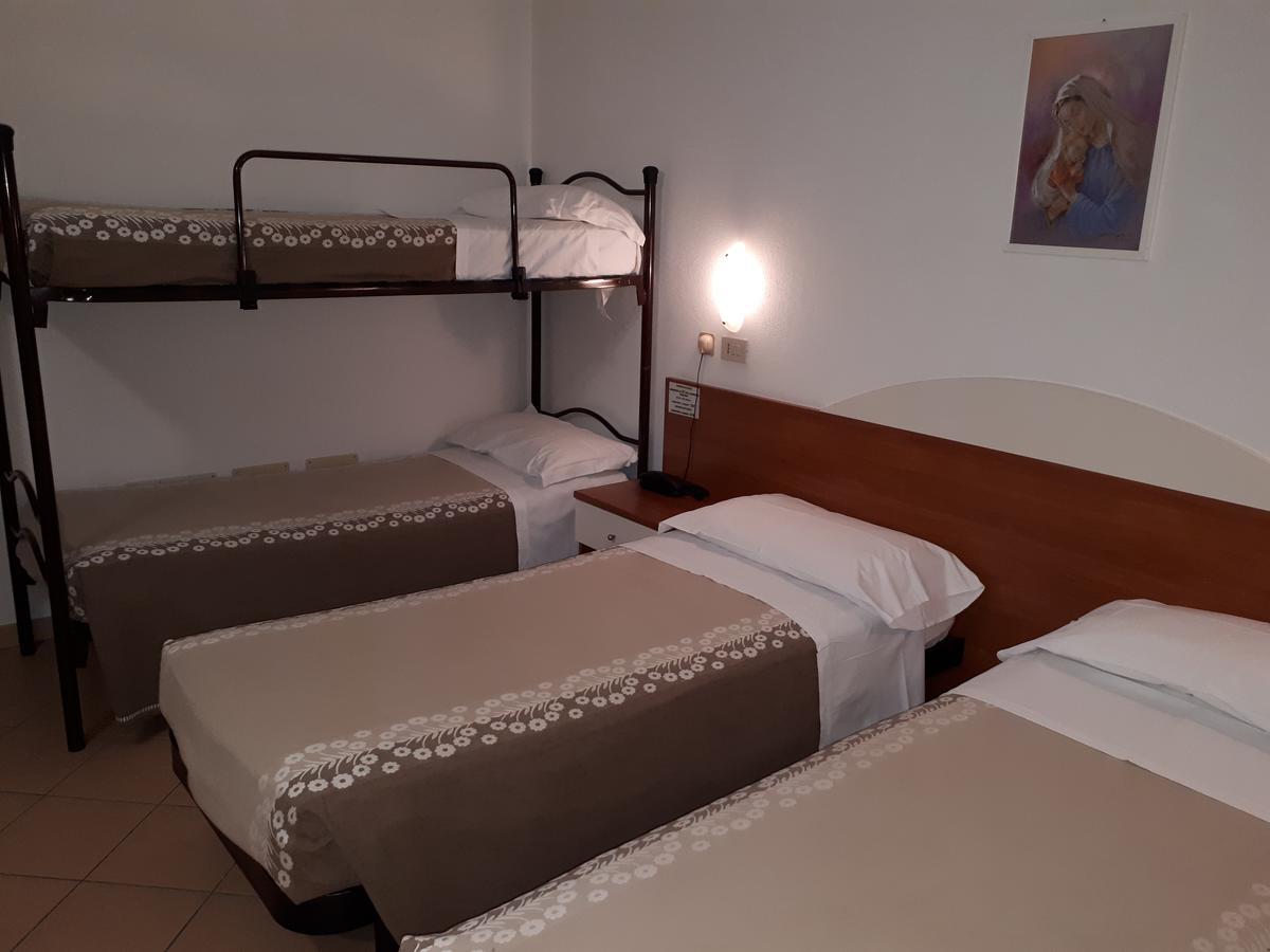 Hotel Ciclamino Riolo Terme Exteriör bild