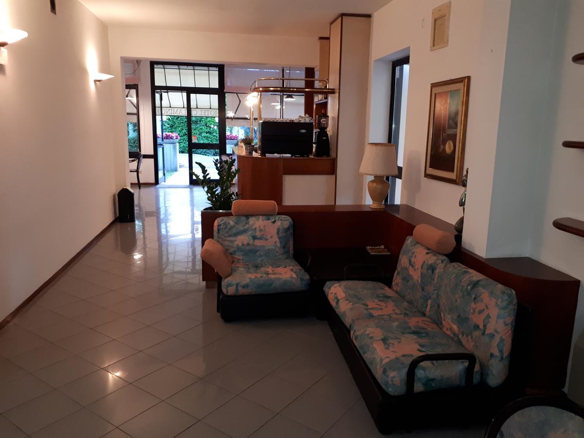 Hotel Ciclamino Riolo Terme Exteriör bild